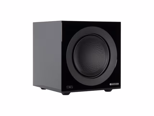 Monitor Audio Anthra W10 - Sort
