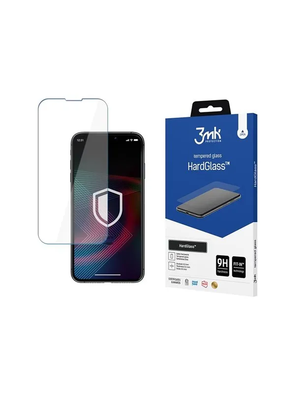 3mk HardGlass - screen protector for mobile phone