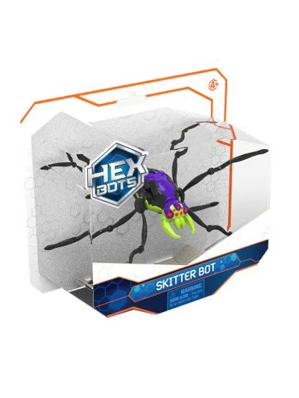 Hex Bots Skitter Bot Spider
