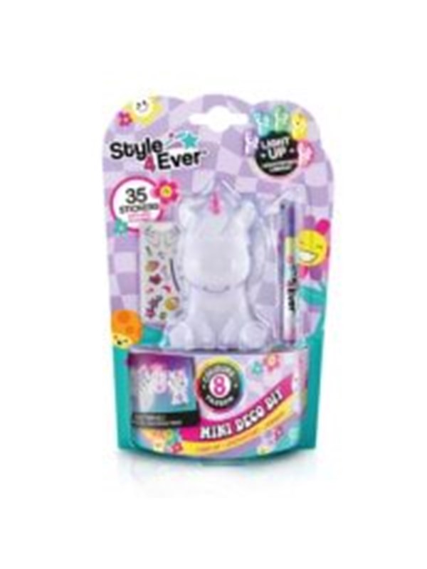 Style 4 Ever Mini Deco DIY Light Up - assorted