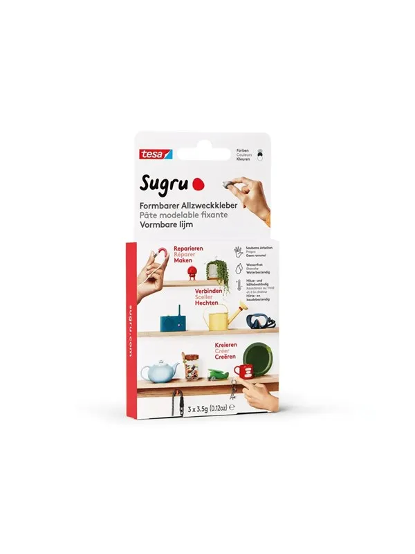 tesa Sugru Moldable Adhesive