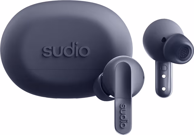 Sudio D11 Pro in-ear hodetelefoner (blå)