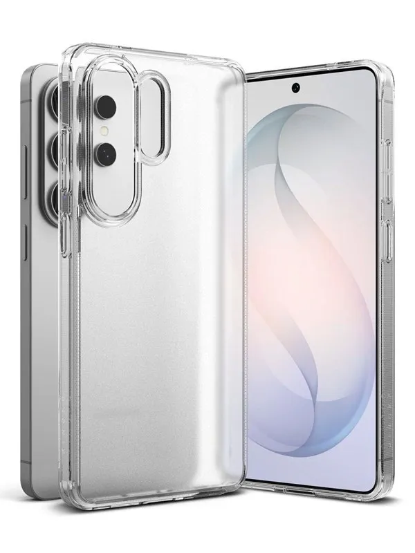Ringke Fusion Case for Samsung Galaxy S26 Ultra - Clear Matte