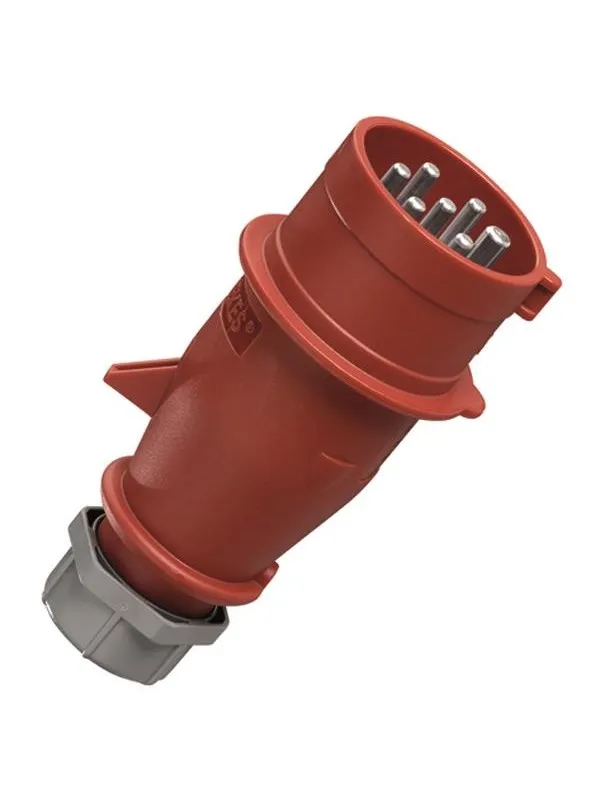Mennekes Plug am-top 16a7p6h400v ip44