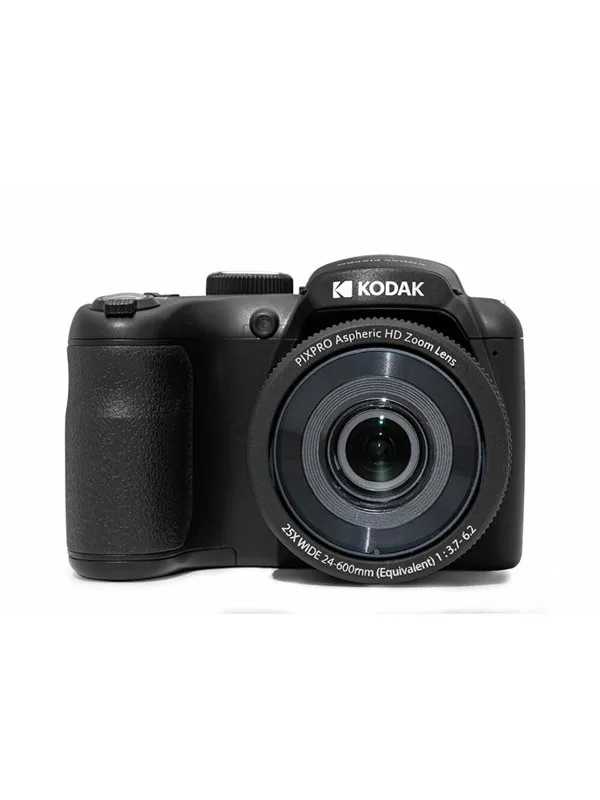 KODAK Digital Camera Pixpro AZ255 CCD 25x 16MP Black