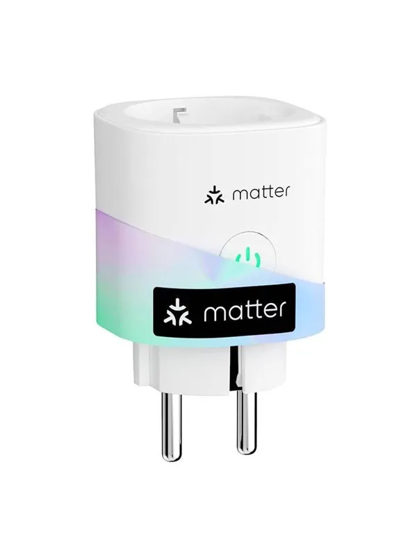 Meross Smart plug MSS315MA-EU with energy monitor (Matter)