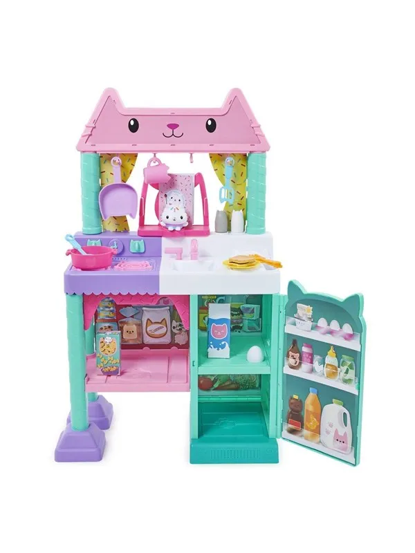 Gabby's Dollhouse Cakey Kjøkken