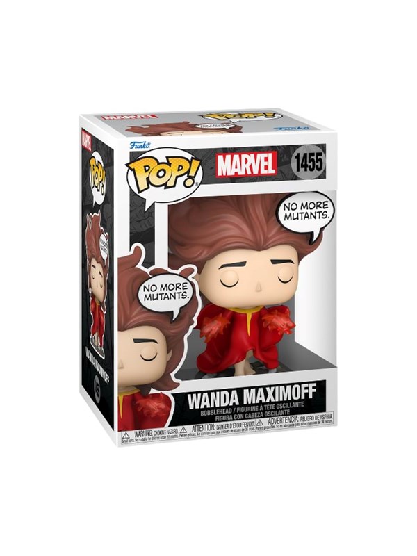 Funko! - POP Vinyl Scarlet Witch