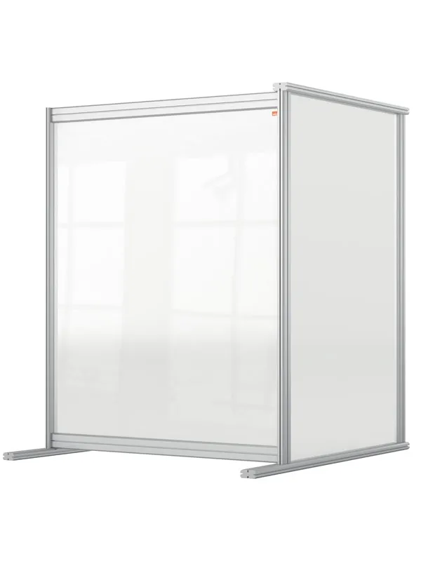 Nobo Borddeler PremPlus akryl forlæng80x100cm