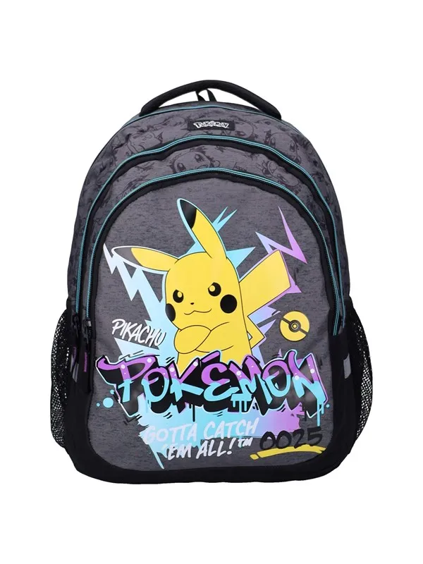 Pokemon Backpack Pokémon Ready For Battle