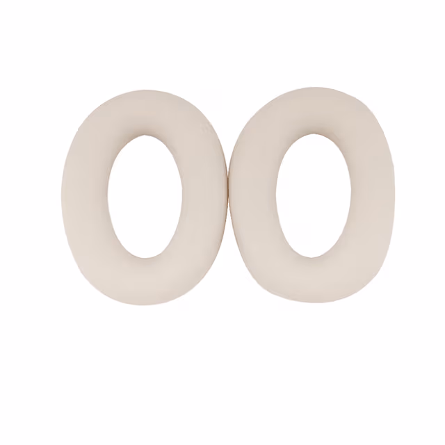 Silikonetui til Bose QuietComfort ørepropper JZF-534 (2-pakning) Beige