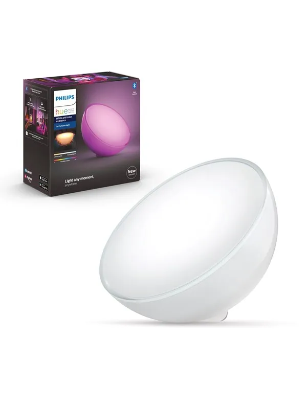 Philips Hue Go Transportabel Bordlampe - BT