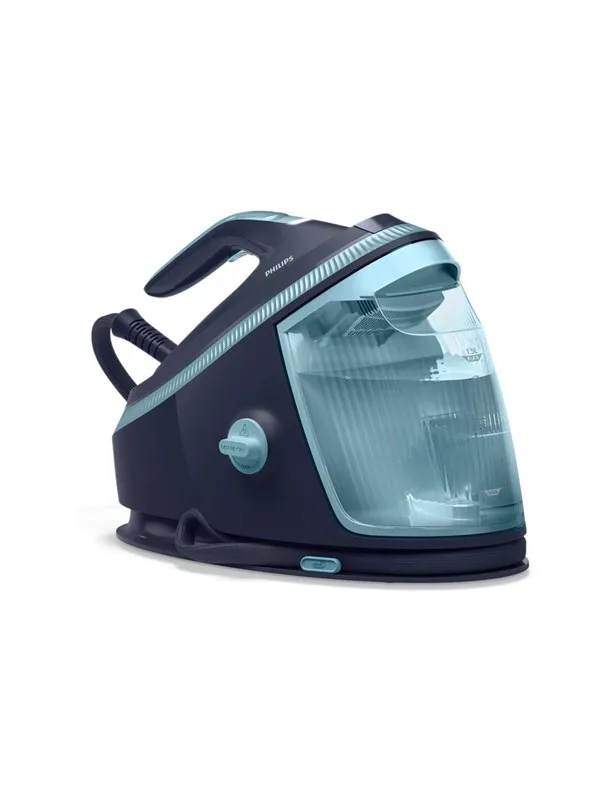 Philips Dampstrykejern PerfectCare 7000 Series PSG7200 - steam generator iron - sole plate: SteamGlide Elite