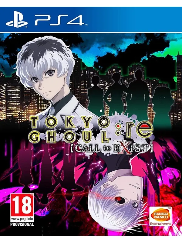 Tokyo Ghoul: Re Call to Exist - Sony PlayStation 4 - Action/Adventure
