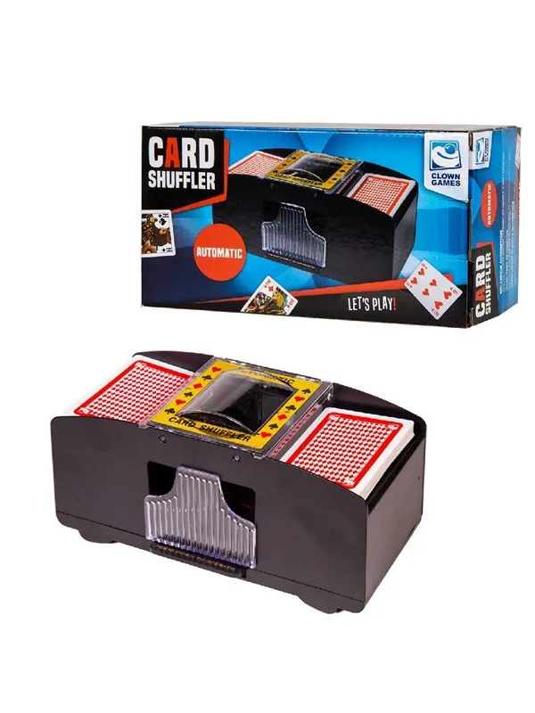 Clown Games -  Card Shuffler