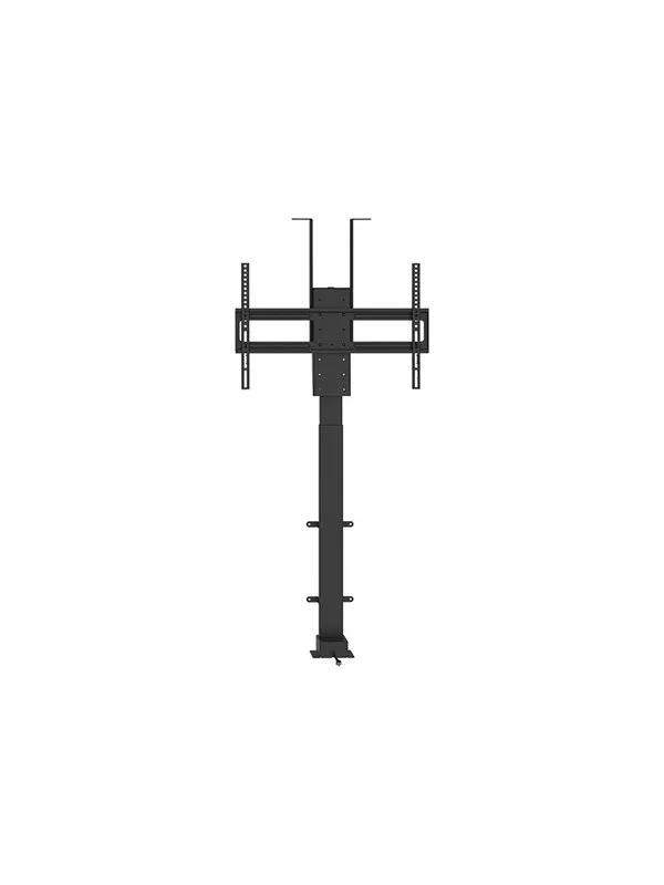Multibrackets M mounting kit - motorised lift - for flat panel - X-Large - black - Max 60 kg - recommended for 43"-85"