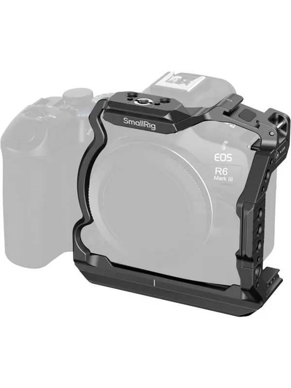 SmallRig "HawkLock" Quick Release Half Cage for Canon EOS R6 Mark III / R6 Mark II / R5 Mark II 5953