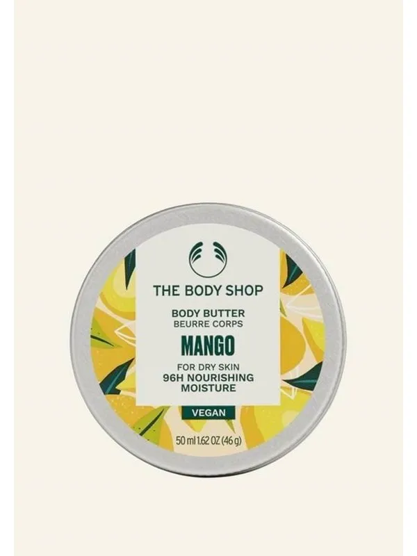 The Body Shop Mango Body Butter 50 ml