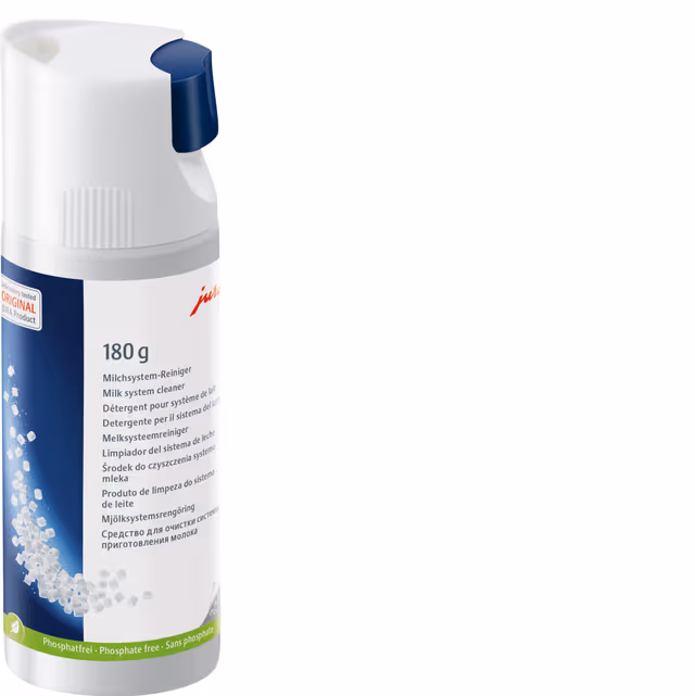 JURA rengjøringstabletter melkesystem 180 g