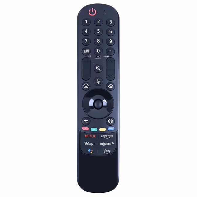 TV - fjernkontroll erstatning for AKB76039901 for LG TV