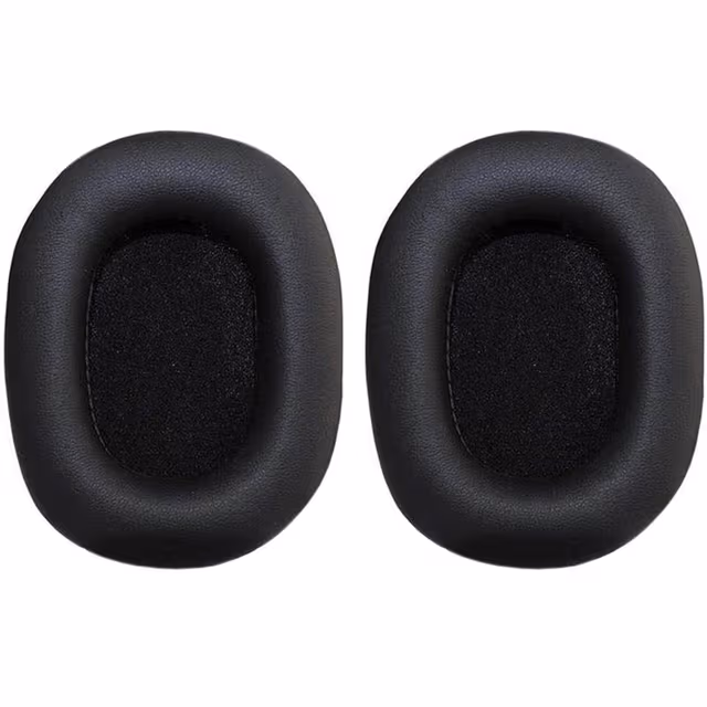Øreputer Sony MDR-V6 - Svart