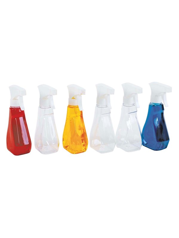 Colorations - XL Spray Transparent 350 ml 6 pcs.