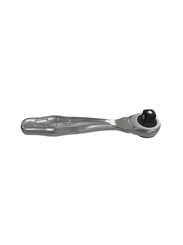 Wera 8008 A Zyklop Mini 3 Ratchet with 1/4" drive