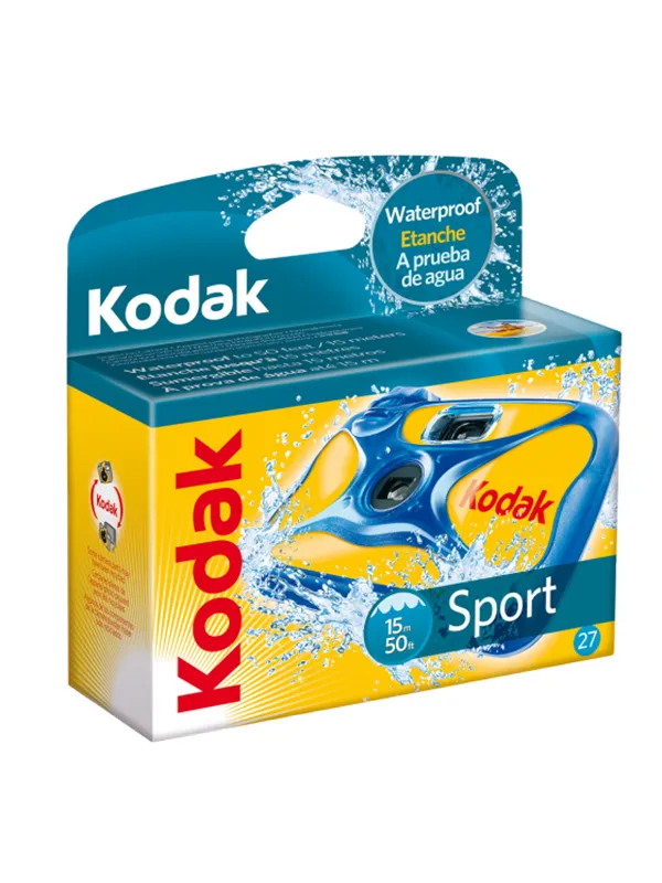 KODAK MAX Water & Sport