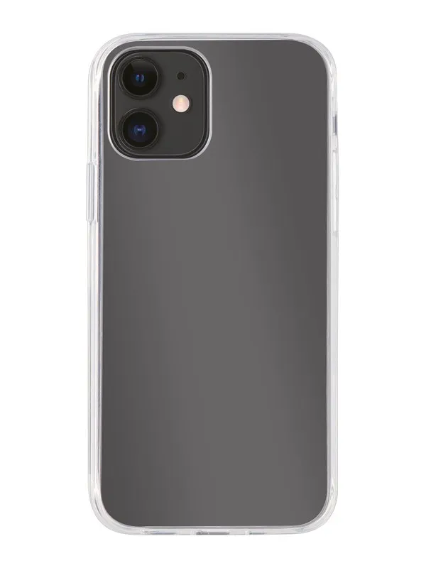 Vivanco Safe & Steady Case iPhone 12/12 Pro Clear