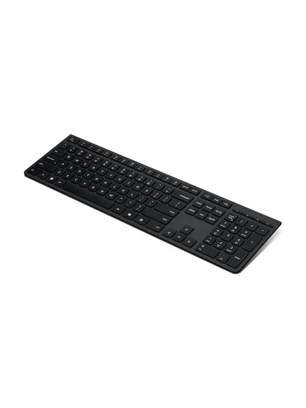 Lenovo Professional - keyboard full size - US with Euro symbol - grey Input Device - Tastatur - Engelsk - Grå