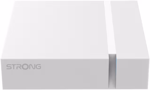Strong LEAP-S3+ TV Box 4k strømmeenhet