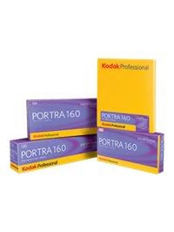 KODAK PROFESSIONAL PORTRA 160