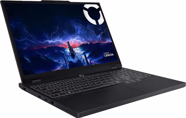 Lenovo Legion 5 15AKP10 i7-13HX/24GB/1TB/5070 15" bærbar gaming-PC