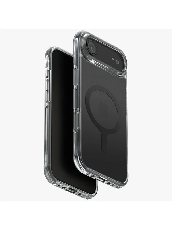 UNIQ LifePro Xtreme iPhone 17 Air Magclick Charging Case - Black