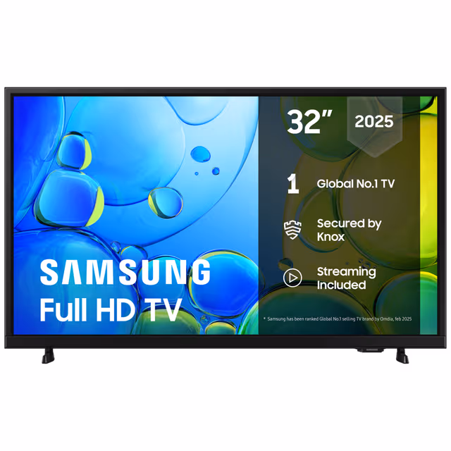 Samsung 32" F6005F FHD Smart-TV (2025)