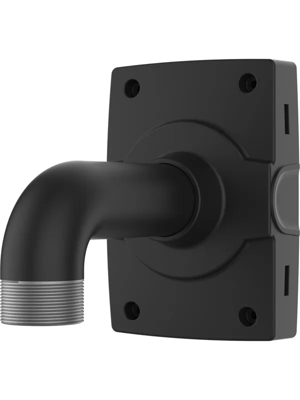 Axis TP3004-E Wall Mount Black Wall mount with 1.5" NPS thread