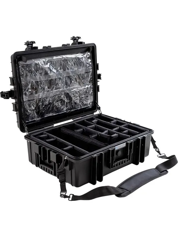 B&W International outdoor.cases Type 6500