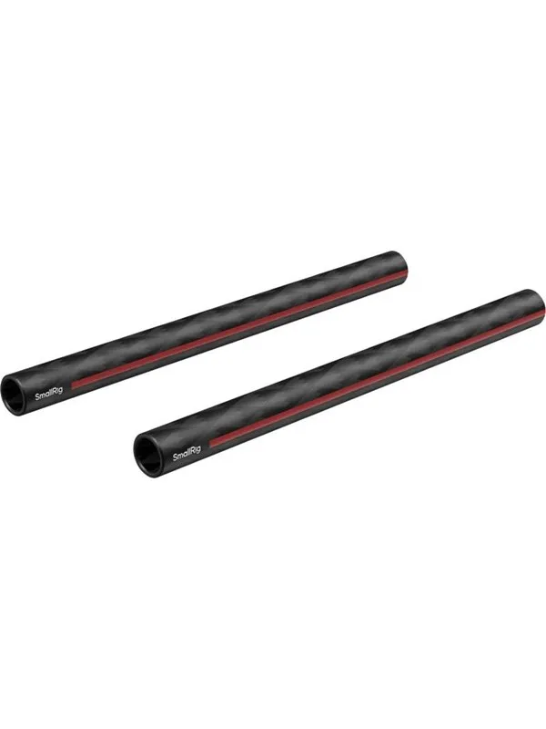 SmallRig 15mm Carbon Fiber Rods (Pair 8") 5211