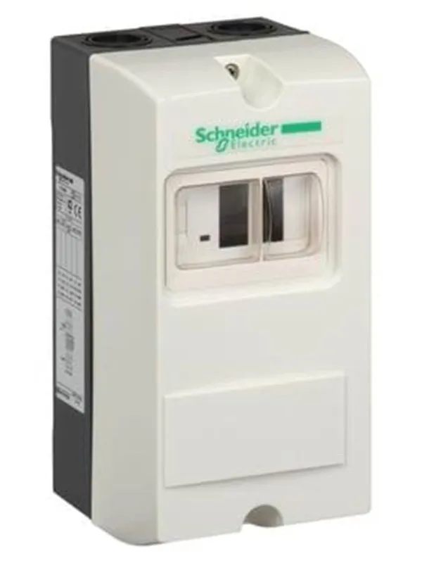 Schneider Electric Enclosure for GV2ME+LC1K