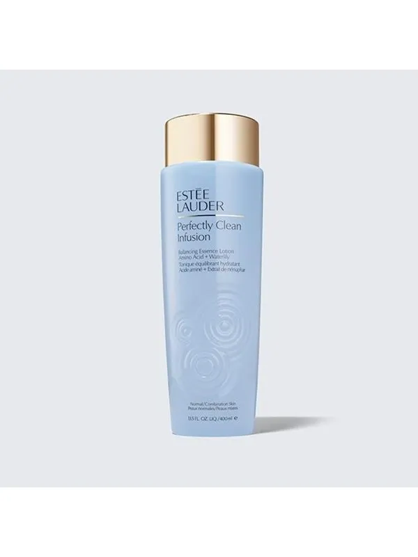 Esteé Lauder Perfectly Clean Infusion Balancing Essence Treatment Lotion 400 ml