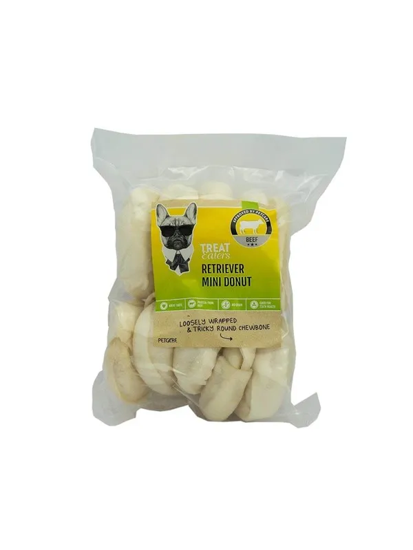 Treateaters - Donut 10pcs 9 cm - (20710)