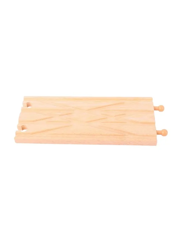 Bigjigs Wooden Rails - Crossing