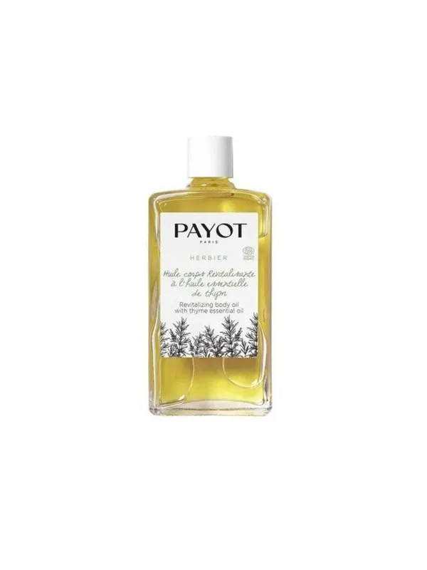 Payot Herbier Revitalizing Body Oil 95ml