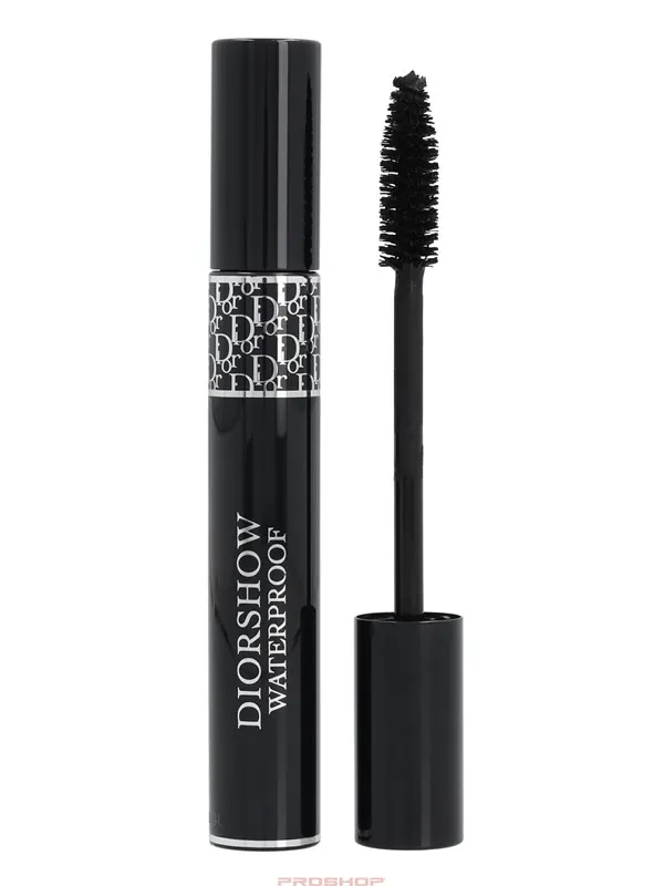 Christian Dior show Waterproof Buildable Vol. Mascara - 090 Catwalk Black