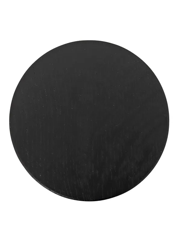 Home>it ® træknop Ø115 mm sort egetræ
