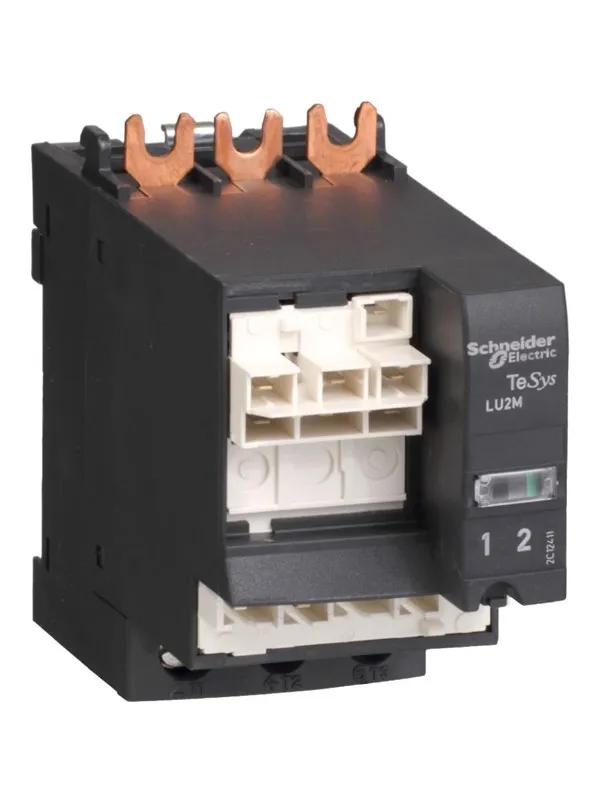 Schneider Electric Rev block 32a 48-72v      without contro