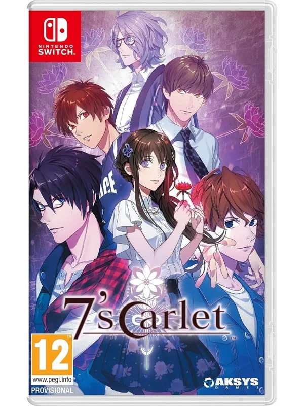 7'sCarlet - Nintendo Switch - Eventyr