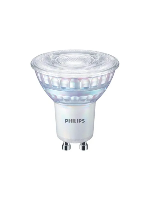 Philips LED-lyspære WarmGlow Spot 3.8W/922-927 (50W) 36° dimmable GU10