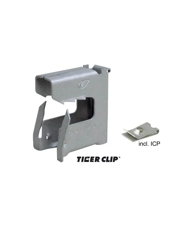 Walraven Bisclips tiger for flange 16-24mm