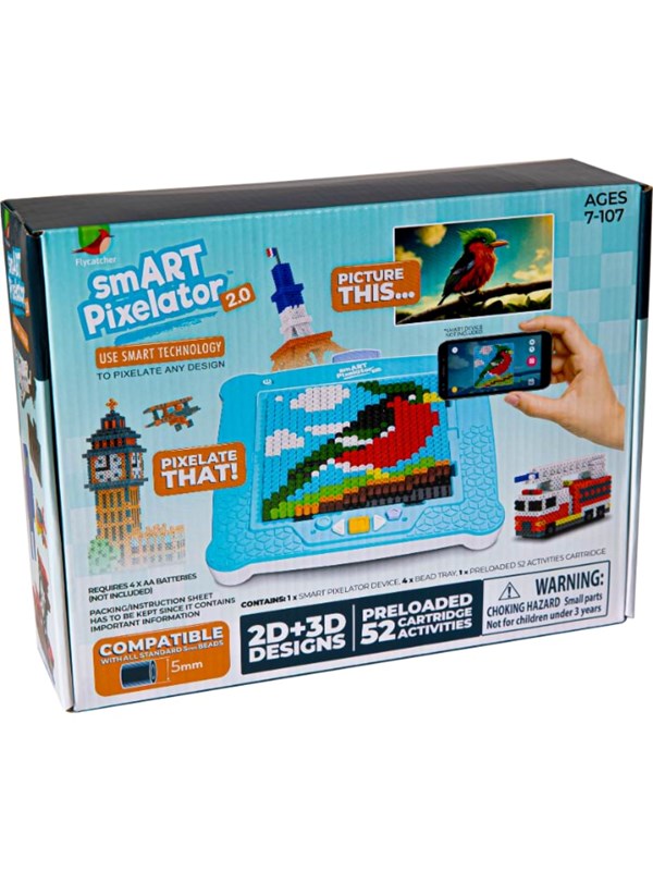 Smart PIXELATOR 2.0